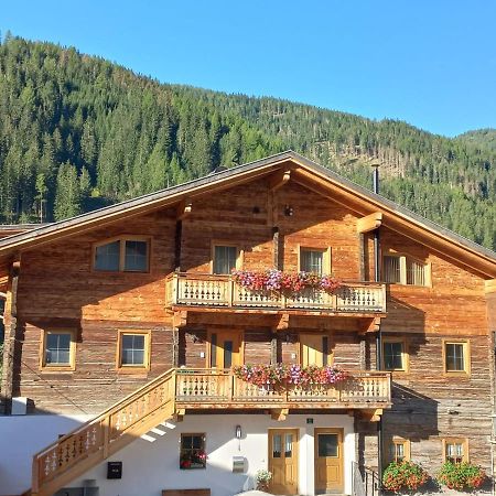 Appartements Hoellhaus Innervillgraten Zewnętrze zdjęcie