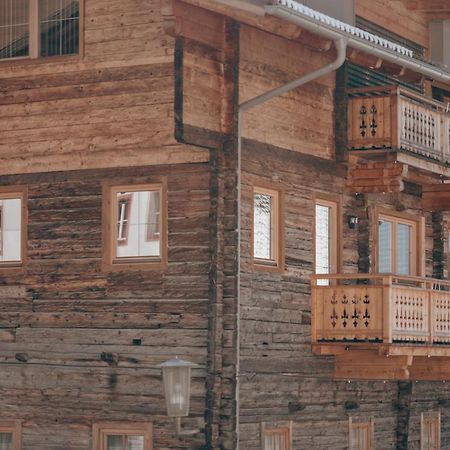 Appartements Hoellhaus Innervillgraten Zewnętrze zdjęcie