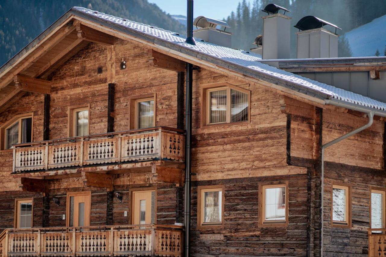 Appartements Hoellhaus Innervillgraten Zewnętrze zdjęcie