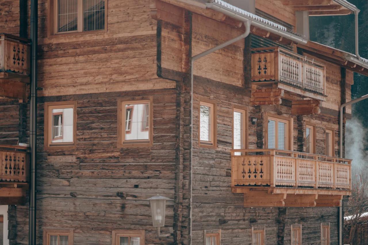 Appartements Hoellhaus Innervillgraten Zewnętrze zdjęcie