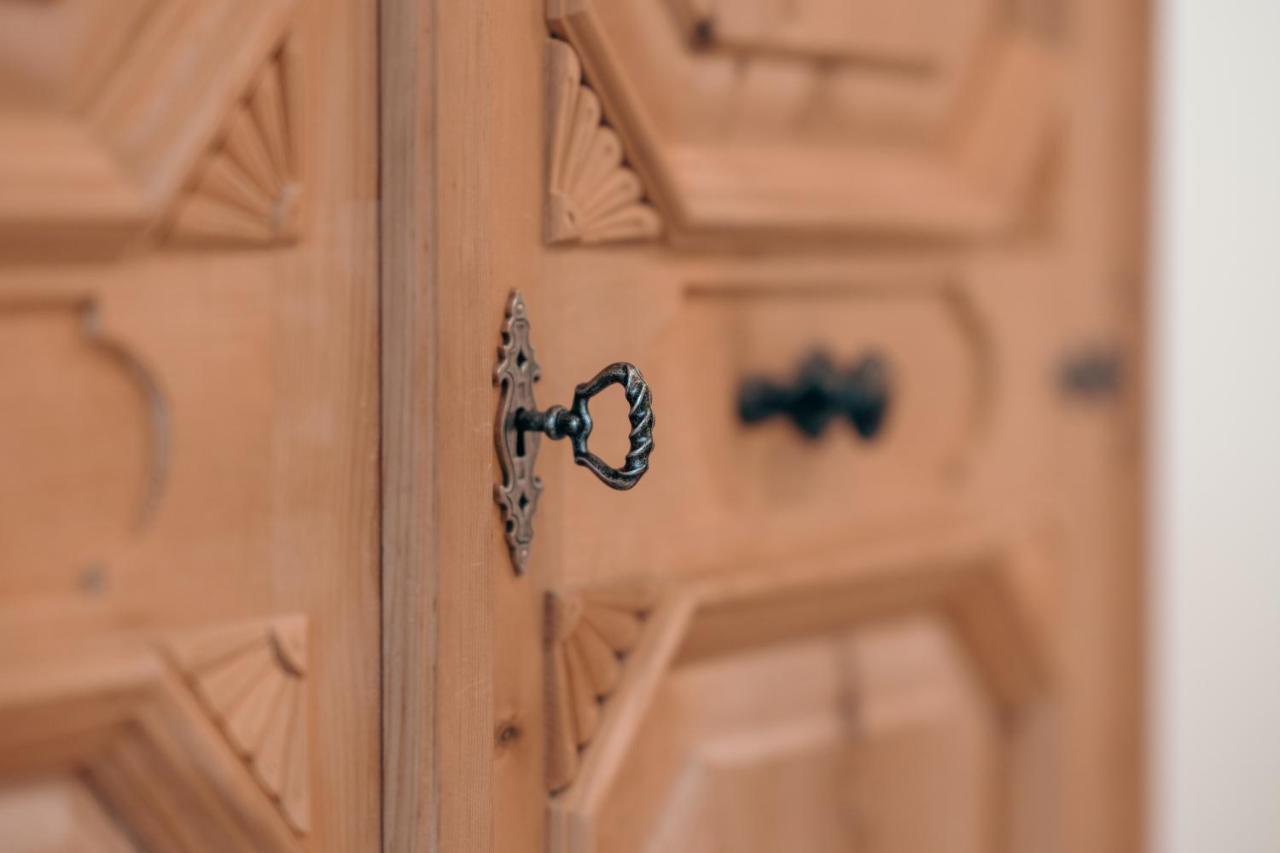 Appartements Hoellhaus Innervillgraten Zewnętrze zdjęcie