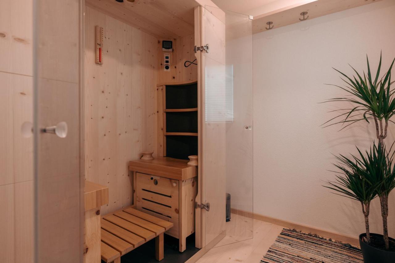 Appartements Hoellhaus Innervillgraten Zewnętrze zdjęcie