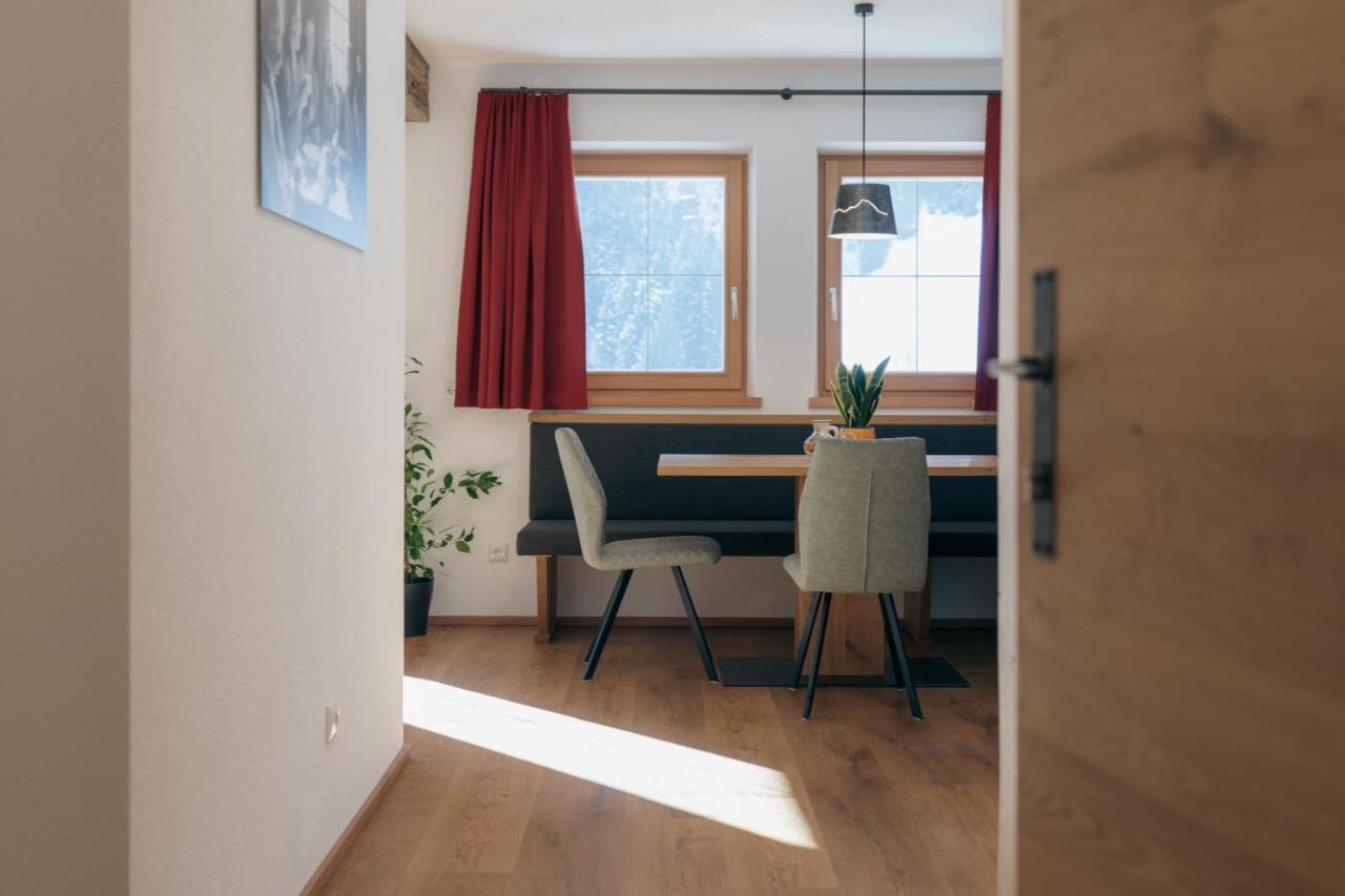 Appartements Hoellhaus Innervillgraten Zewnętrze zdjęcie