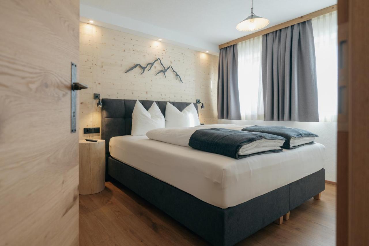 Appartements Hoellhaus Innervillgraten Zewnętrze zdjęcie