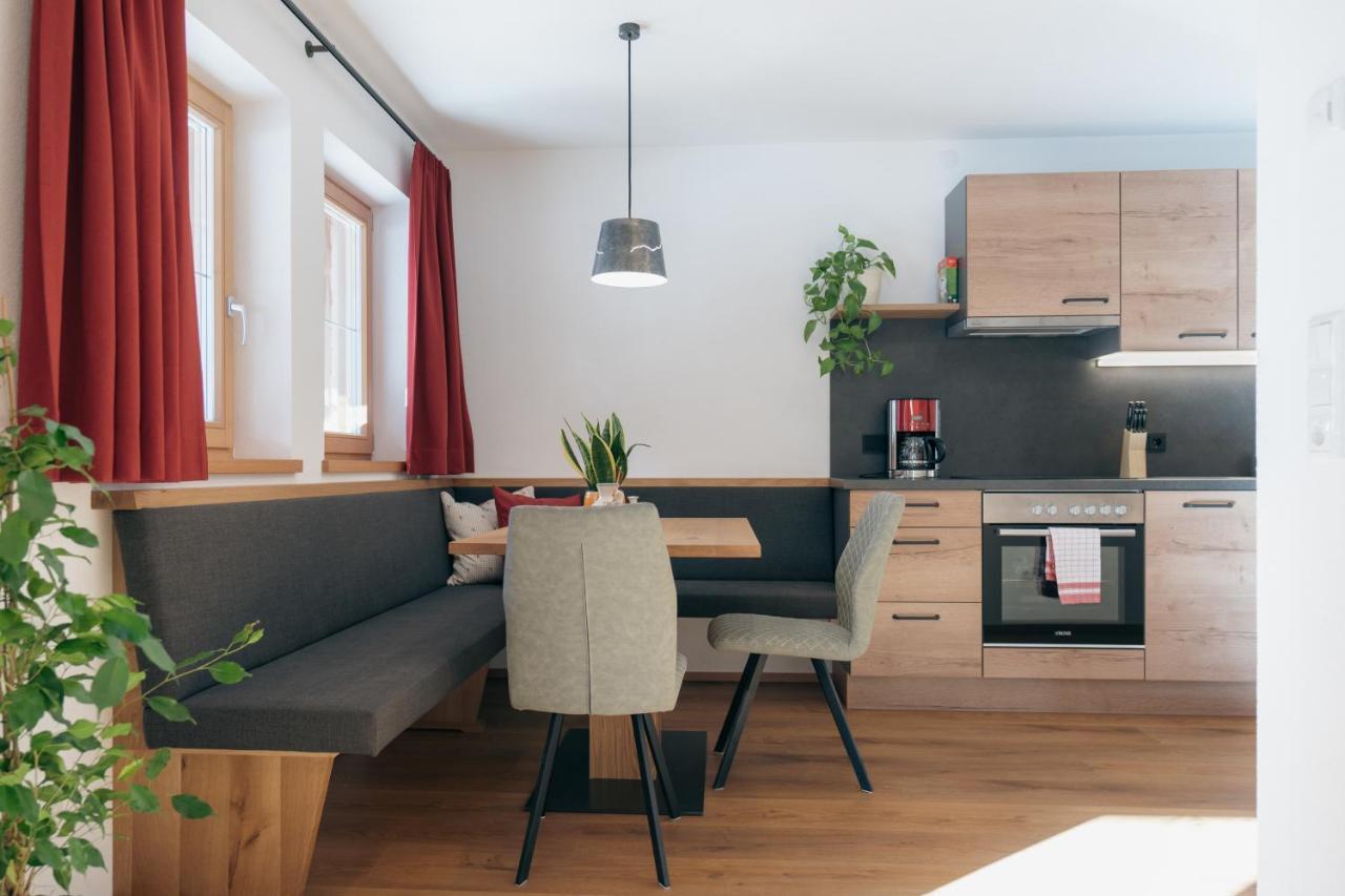 Appartements Hoellhaus Innervillgraten Zewnętrze zdjęcie