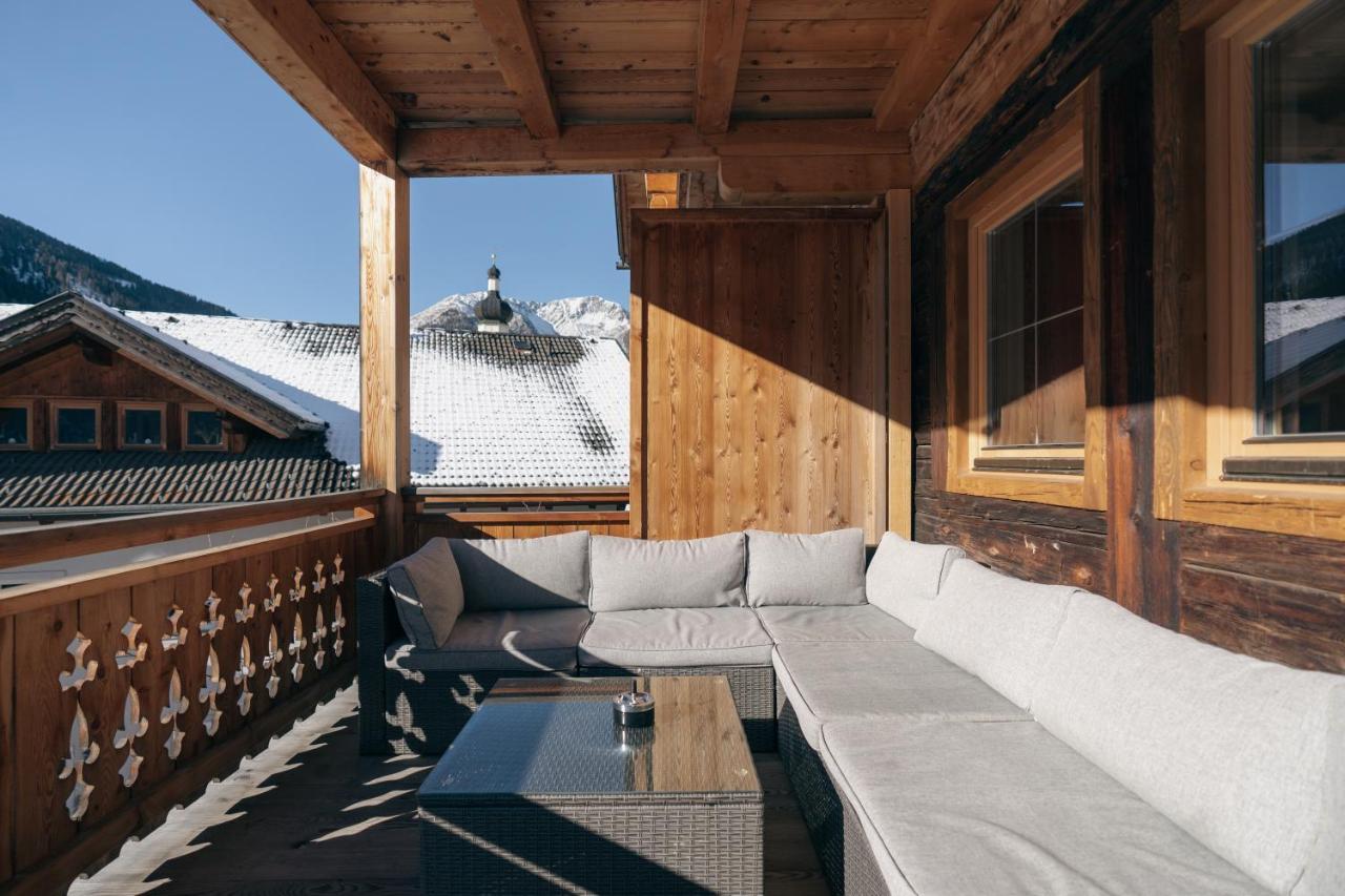 Appartements Hoellhaus Innervillgraten Zewnętrze zdjęcie