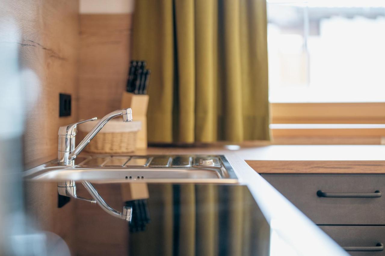 Appartements Hoellhaus Innervillgraten Zewnętrze zdjęcie
