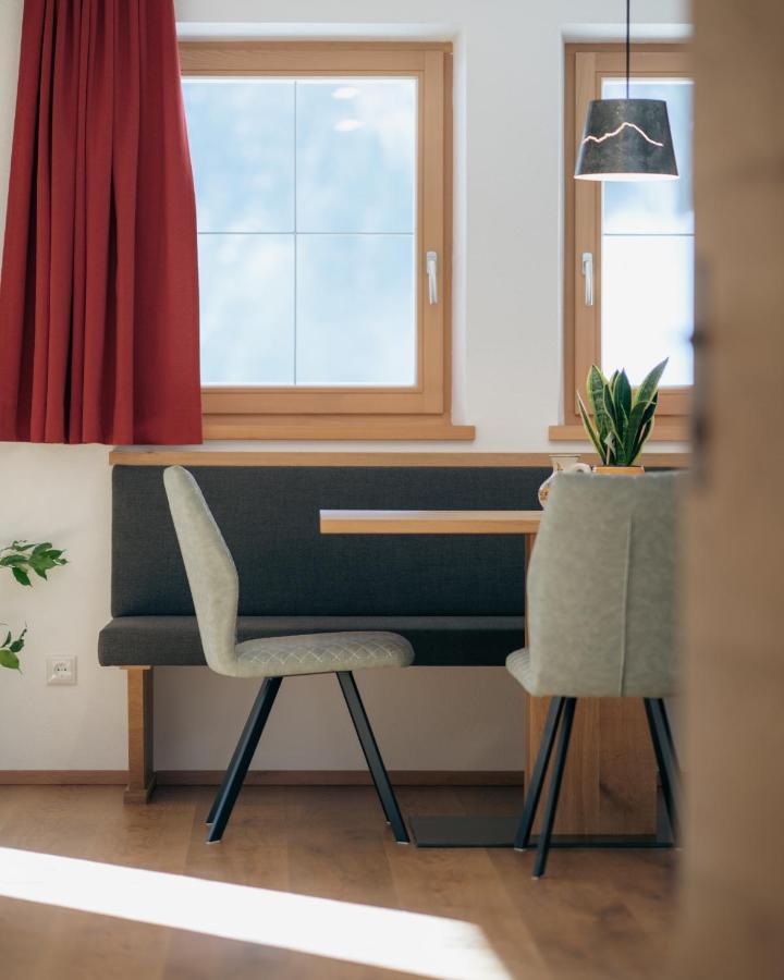 Appartements Hoellhaus Innervillgraten Zewnętrze zdjęcie