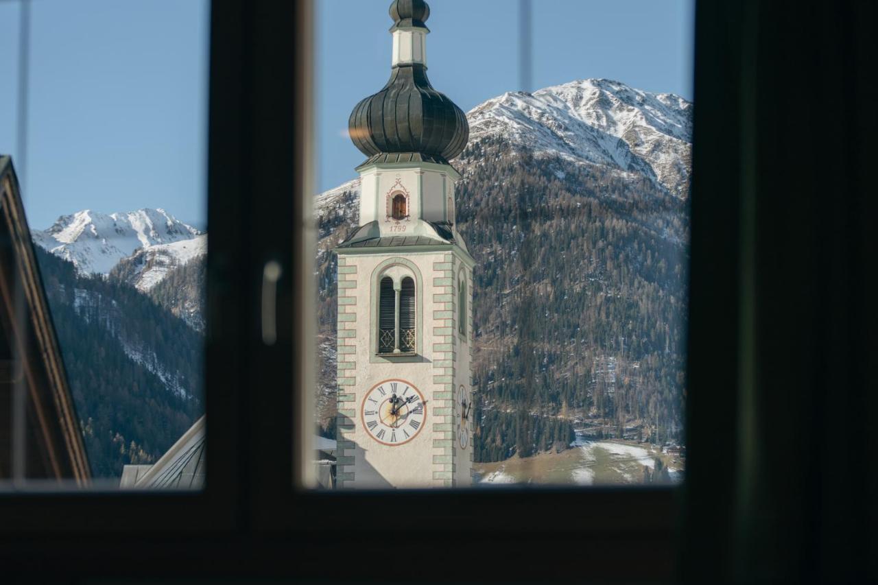 Appartements Hoellhaus Innervillgraten Zewnętrze zdjęcie