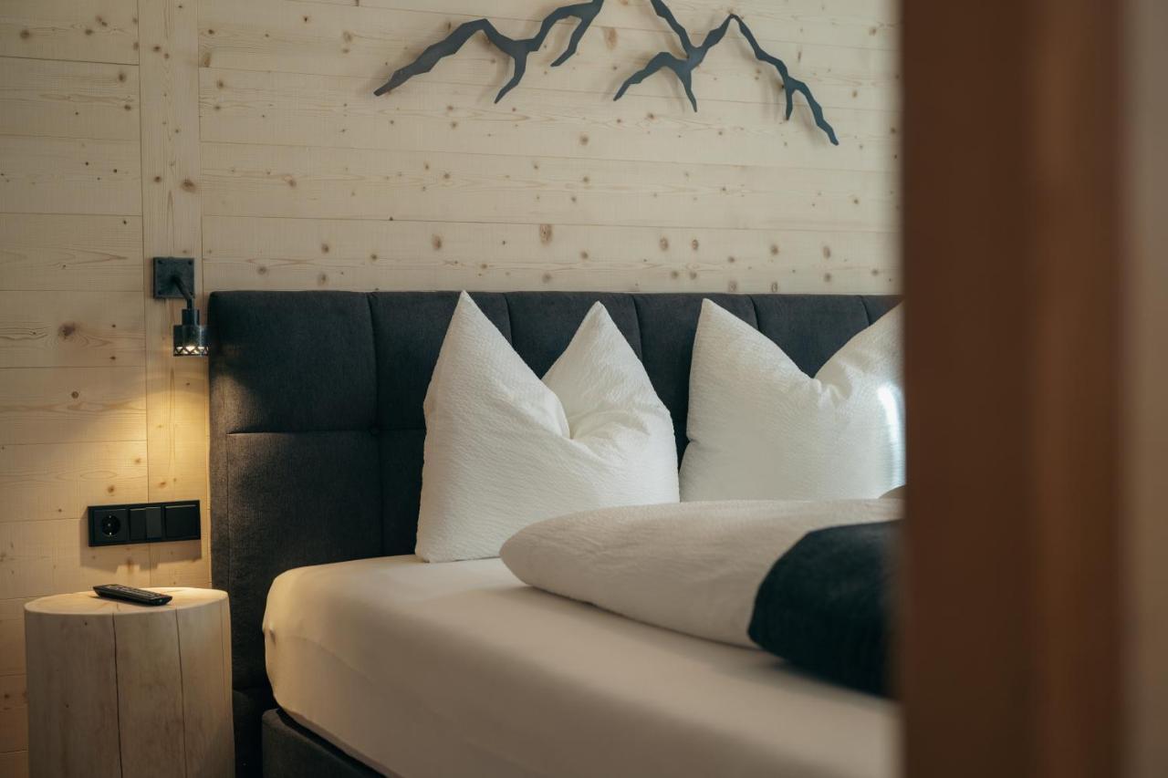 Appartements Hoellhaus Innervillgraten Zewnętrze zdjęcie