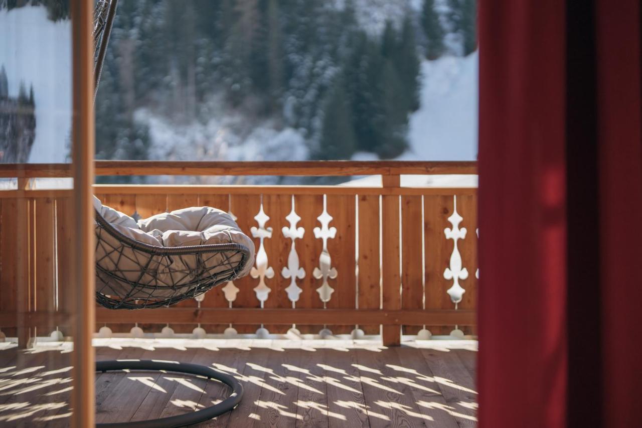 Appartements Hoellhaus Innervillgraten Zewnętrze zdjęcie