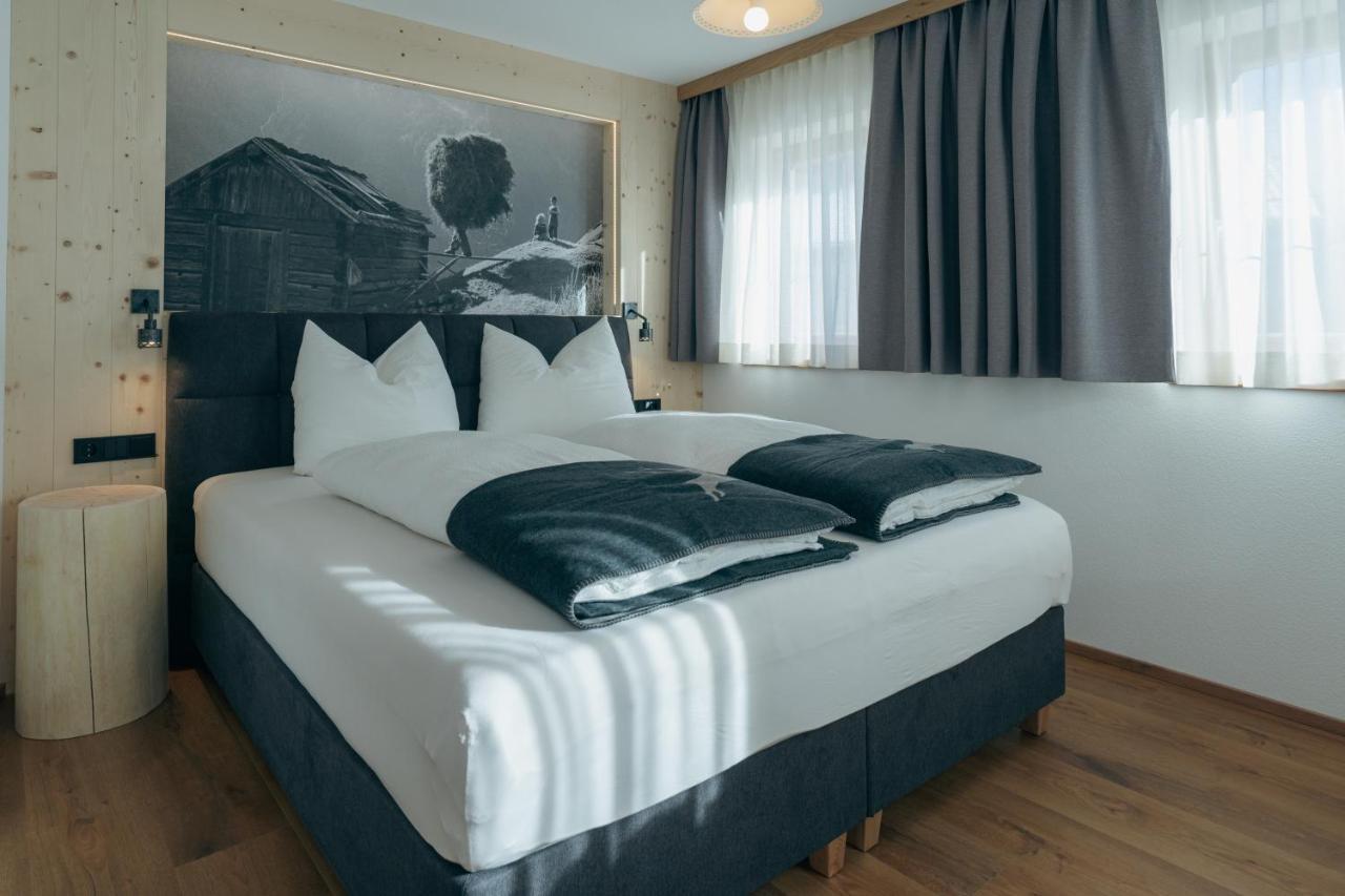 Appartements Hoellhaus Innervillgraten Zewnętrze zdjęcie