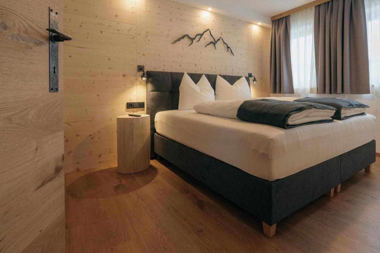 Appartements Hoellhaus Innervillgraten Zewnętrze zdjęcie