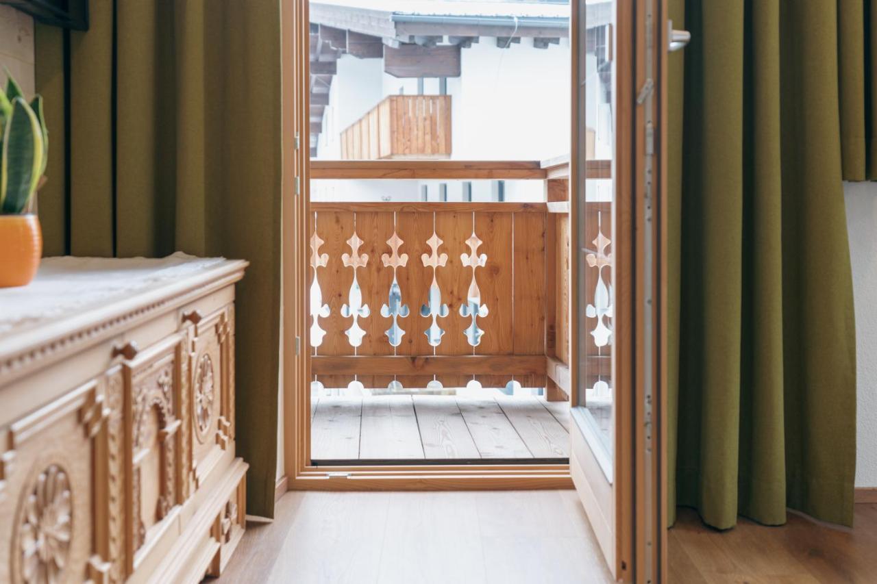 Appartements Hoellhaus Innervillgraten Zewnętrze zdjęcie