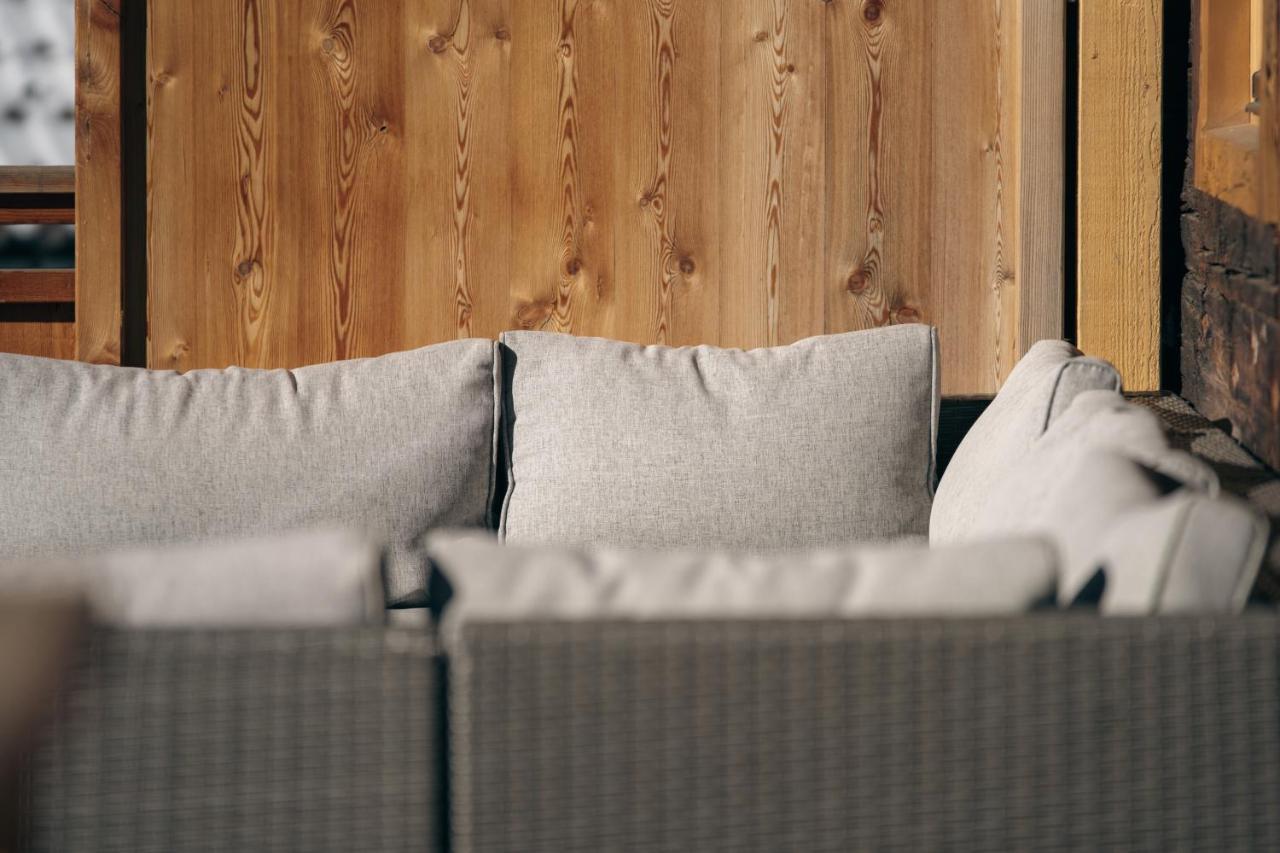 Appartements Hoellhaus Innervillgraten Zewnętrze zdjęcie