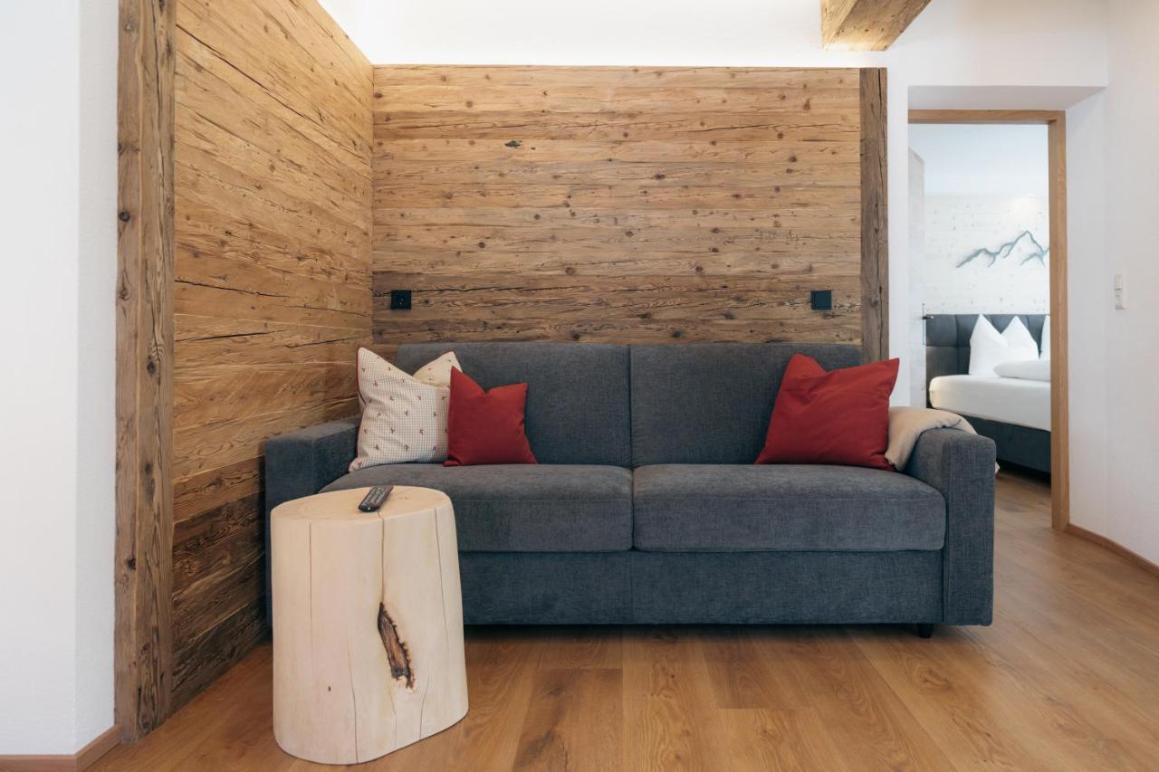 Appartements Hoellhaus Innervillgraten Zewnętrze zdjęcie